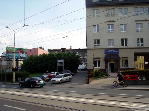 Budynek użytkowy Szczecin