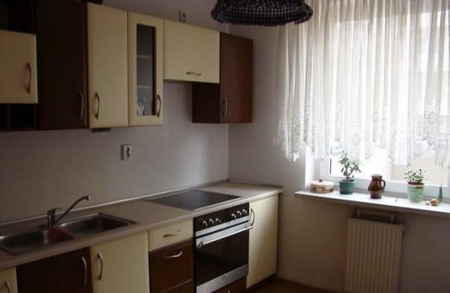 Mieszkanie Kraków