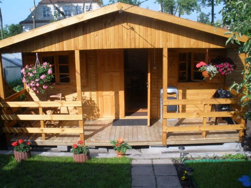 Dom Mikołajki