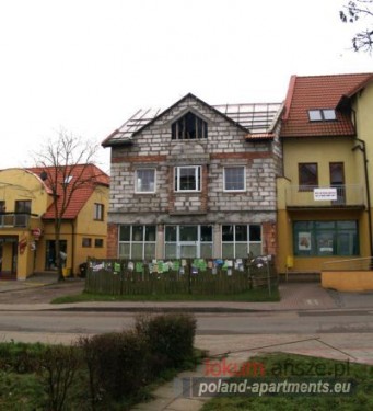Lokal użytkowy Kamień Pomorski