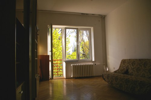 Mieszkanie Warszawa