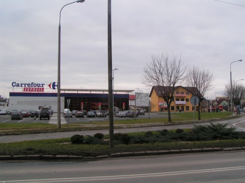 Lokal użytkowy Kraśnik