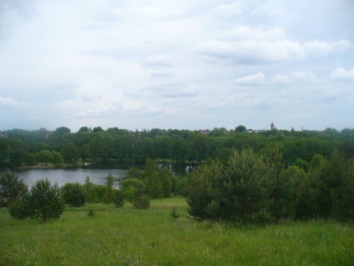 Działka Lidzbark