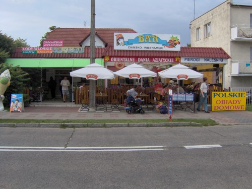 Dom Międzywodzie