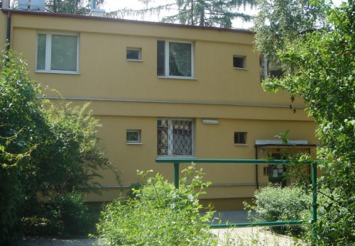 Mieszkanie Kraków