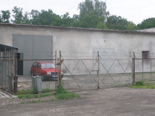 Budynek użytkowy Bolesławiec