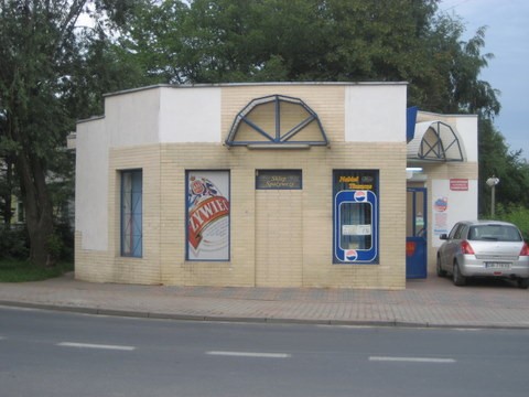 Budynek użytkowy Świdnica