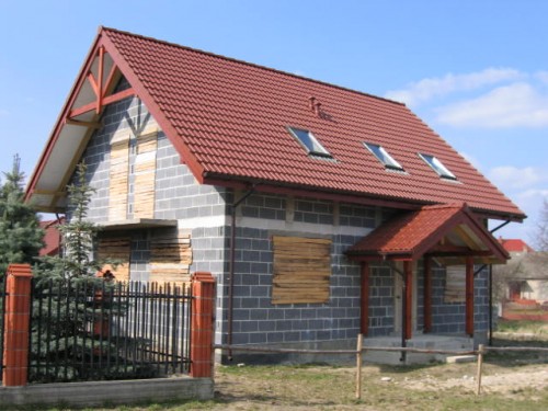 Dom Brzeźno