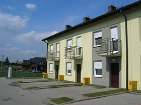 Dom Mikołów