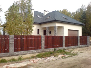 Dom Sękocin-Las