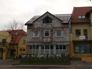 Budynek użytkowy Kamień Pomorski