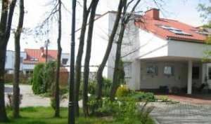 Dom Warszawa