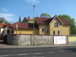 Dom Zielona Góra
