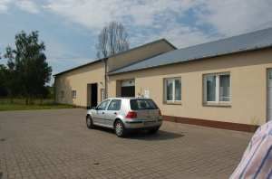 Budynek użytkowy Góraszka