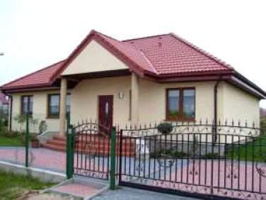Dom Nowa Wieś Ełcka
