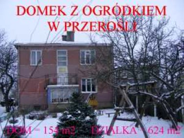 Dom Przerośl
