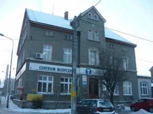 Budynek użytkowy Bielawa