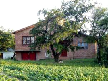 Dom Ostrów