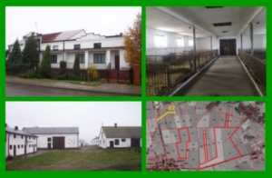 Działka Kuklin