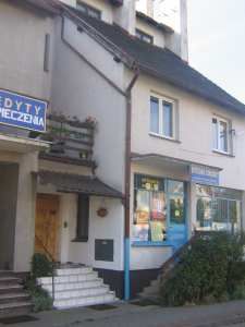 Dom Leszno