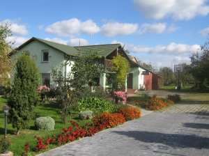 Dom Wierzchowiska Pierwsze