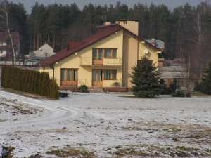 Dom Brzóza Stadnicka