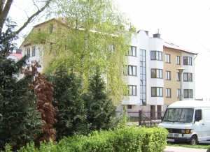 Mieszkanie Warszawa