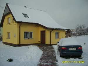 Dom Rokitno Szlacheckie