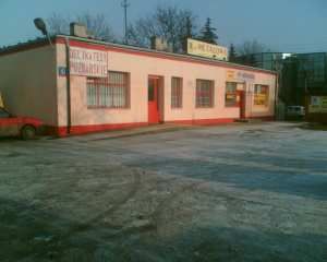 Lokal użytkowy Warszawa