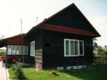 Dom Wola Raniżowska