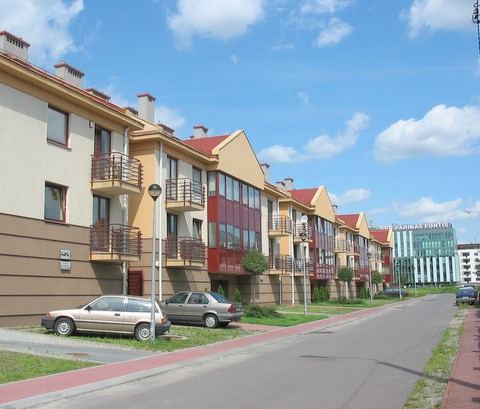 Mieszkanie Kraków