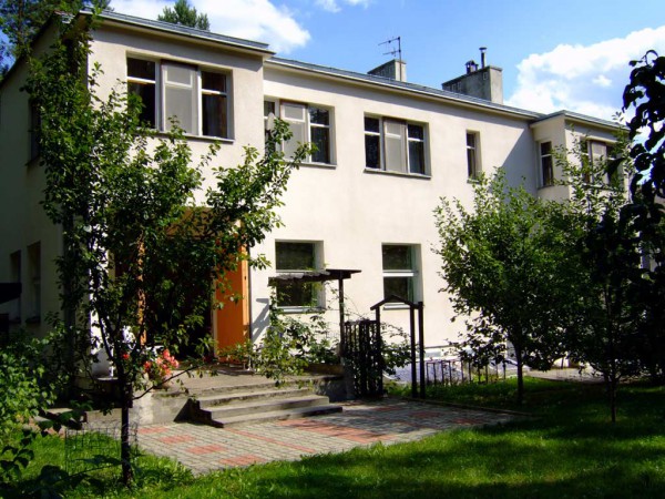 Dom Olsztyn