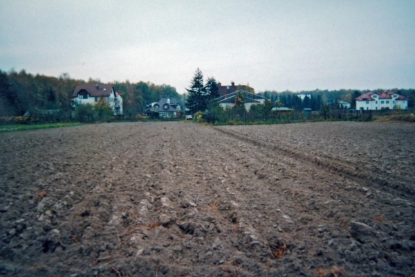Działka Warszawa