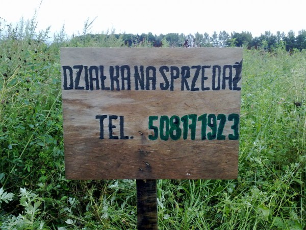 Działka Świdwin