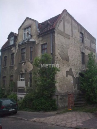 Budynek użytkowy Bydgoszcz