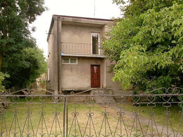 Dom Piotrków Trybunalski