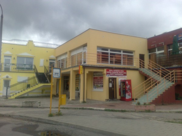 Lokal użytkowy Koszalin