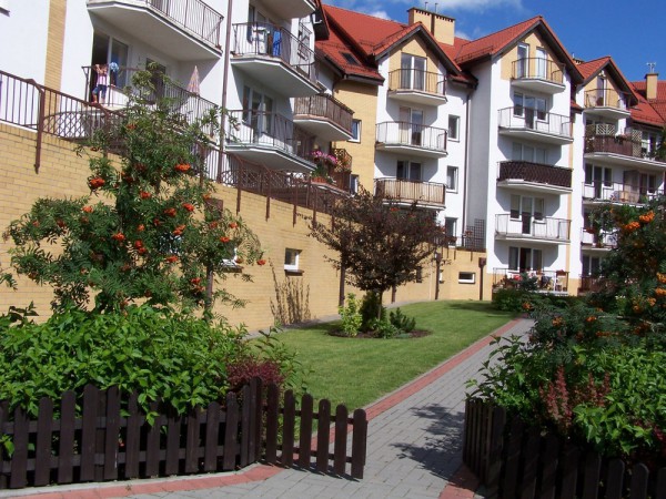 Mieszkanie Gdynia