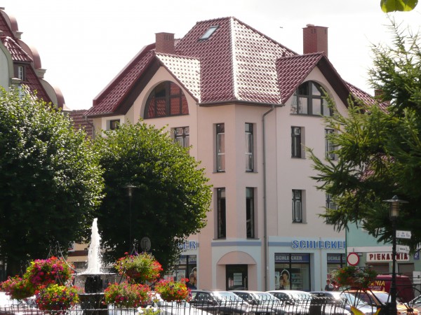 Lokal użytkowy Czaplinek