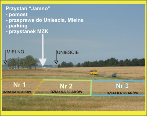 Działka Koszalin