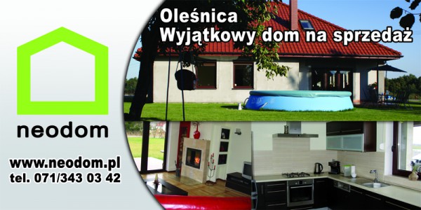 Dom Oleśnica