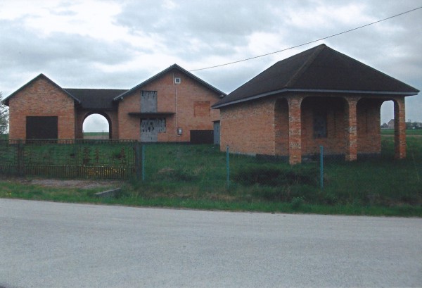 Dom Deszno