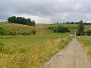 Działka Chodorowa