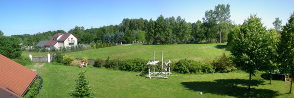 Działka Bartoszówka