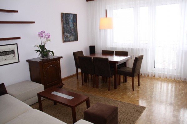 Mieszkanie Poznań