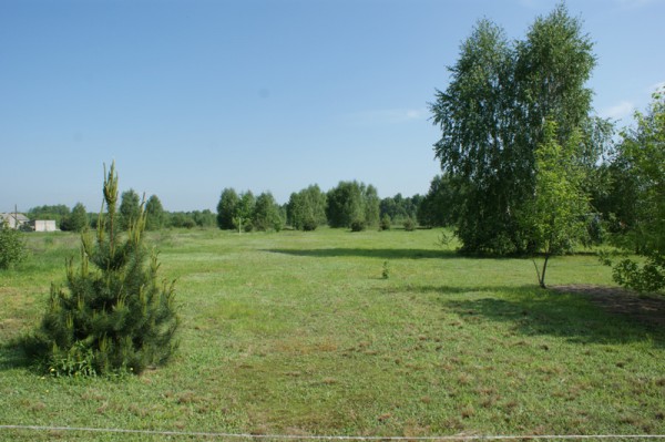 Działka Bieganów