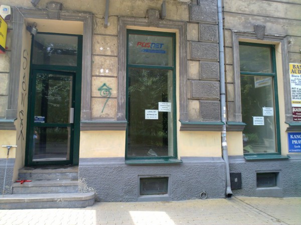 Lokal użytkowy Lublin