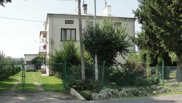 Dom Jedlicze