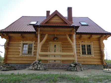 Dom Czarnów