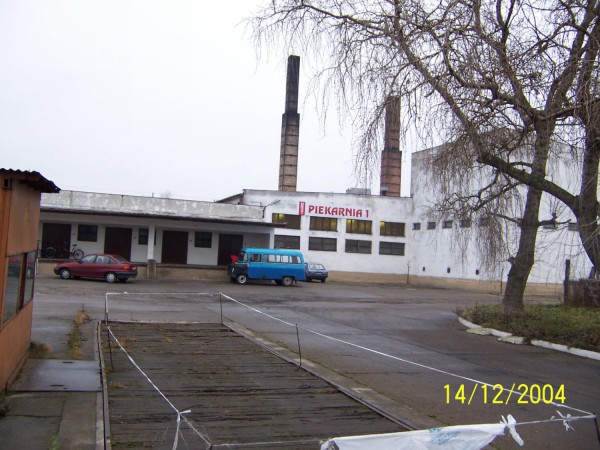 Budynek użytkowy Świecie